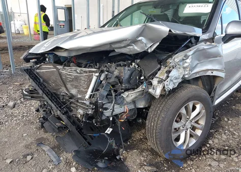 2020 Hyundai Santa Fe Se z USA, uszkodzony, nr VIN 5NMS23AD1LH270199